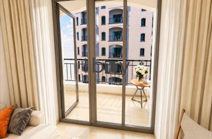 Apartment - 1 Bedroom - 1 Bathroom for rent in Views B - Yas Golf Collection - Yas Island - Abu Dhabi