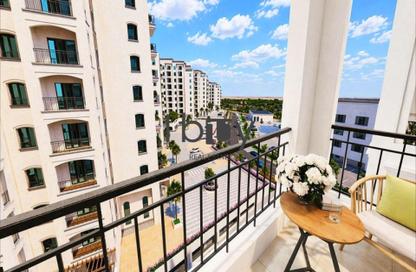 Apartment - 1 Bedroom - 1 Bathroom for rent in Views B - Yas Golf Collection - Yas Island - Abu Dhabi