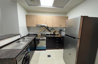 Apartment - 1 Bedroom - 2 Bathrooms for rent in Mirage Residence - Dubai Silicon Oasis - Dubai