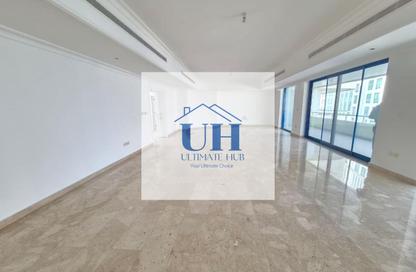 Penthouse - 3 Bedrooms - 4 Bathrooms for rent in Al Khalidiya - Abu Dhabi
