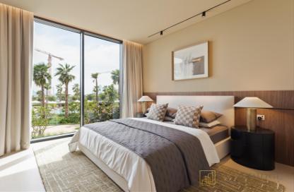 Apartment - 2 Bedrooms - 3 Bathrooms for rent in Kempinski Residences The Creek - Dubai Healthcare City 2 - Al Jaddaf - Dubai