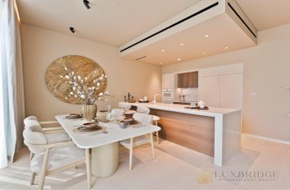 Apartment - 2 Bedrooms - 3 Bathrooms for rent in Kempinski Residences The Creek - Dubai Healthcare City 2 - Al Jaddaf - Dubai