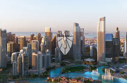 Apartment - 1 Bedroom - 2 Bathrooms for sale in Rixos Financial Center Road Dubai Residences - Downtown Dubai - Dubai