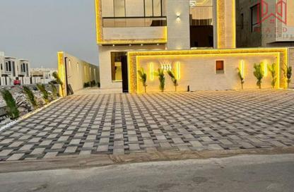 Villa - 5 Bedrooms - 6 Bathrooms for sale in Al Helio - Ajman