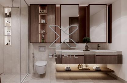 Apartment - 3 Bedrooms - 4 Bathrooms for sale in The Hillgate Tower A - The Hillgate - Dubai Silicon Oasis - Dubai