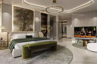 شقة - 1 حمام للبيع في 1 تاج القناة - كانال كراون - الخليج التجاري - دبي