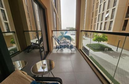 Apartment - 1 Bedroom - 1 Bathroom for rent in Souks Residential - Al Mamsha - Muwaileh - Sharjah Apartment - 1 Bedroom - 1 Bathroom for rent in Souks Residential - Al Mamsha - Muwaileh - Sharjah