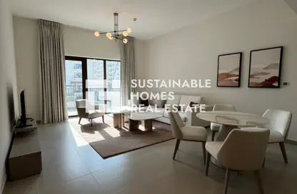 شقة - غرفة نوم - 1 حمام للايجار في شقق 1 - ياس جولف كليكشن - جزيرة ياس - أبوظبي