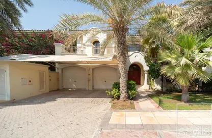 Villa - 4 Bedrooms - 5 Bathrooms for sale in Garden Homes Frond C - Garden Homes - Palm Jumeirah - Dubai Villa - 4 Bedrooms - 5 Bathrooms for sale in Garden Homes Frond C - Garden Homes - Palm Jumeirah - Dubai