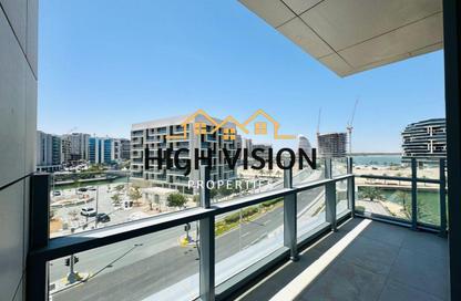 Apartment - 4 Bedrooms - 5 Bathrooms for rent in Lamar Residences - Al Seef - Al Raha Beach - Abu Dhabi