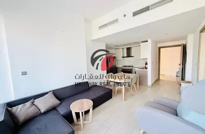Apartment - 3 Bedrooms - 2 Bathrooms for rent in AZIZI Riviera 40 - AZIZI Riviera - Meydan One - Meydan - Dubai