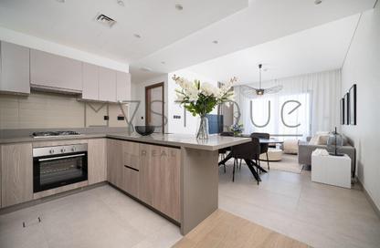 Apartment - 1 Bedroom - 2 Bathrooms for rent in Waves Grande - Sobha Hartland - Mohammed Bin Rashid City - Dubai