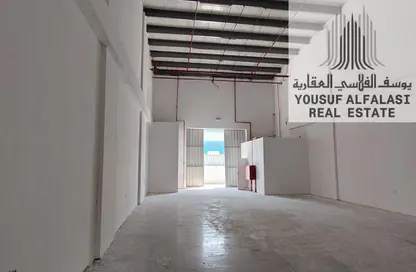 Warehouse - Studio - 1 Bathroom for rent in Al Jurf Industrial 1 - Al Jurf Industrial - Ajman
