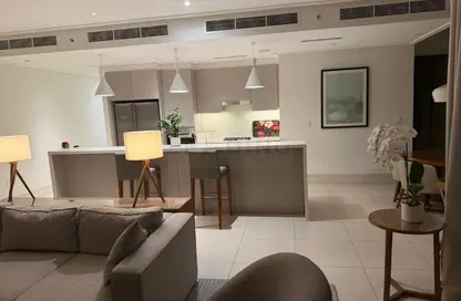 شقة - 2 غرف نوم - 3 حمامات للايجار في فيدا ريزيدنس دبي مول - وسط مدينة دبي - دبي