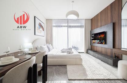 Apartment - Studio - 1 Bathroom for sale in Peninsula One - Peninsula - Business Bay - Dubai