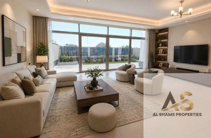 تاون هاوس - 5 غرف نوم - 5 حمامات للايجار في فلل 180 درجة - ليوان - دبي لاند - دبي