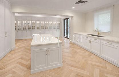 Villa - 6 Bedrooms - 6 Bathrooms for rent in Lime Tree Valley - Jumeirah Golf Estates - Dubai