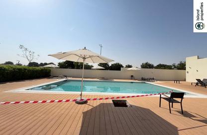 Townhouse - 2 - 4 for rent in Granada II - Granada - Mina Al Arab - Ras Al Khaimah