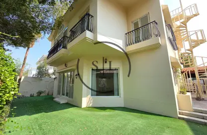 Villa - 4 Bedrooms - 4 Bathrooms for rent in Al Manara - Dubai