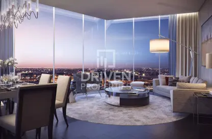 Apartment - 2 Bedrooms - 2 Bathrooms for sale in Aykon City Tower A - Aykon City - Business Bay - Dubai