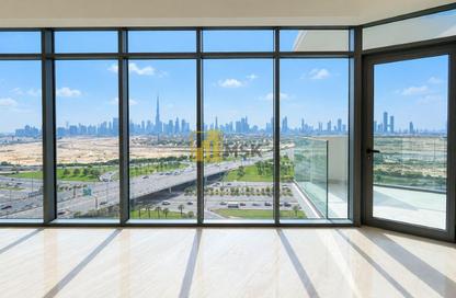 Apartment - 1 - 1 for rent in Farhad Azizi Residence - Dubai Healthcare City 2 - Al Jaddaf - Dubai Apartment - 1 - 1 for rent in Farhad Azizi Residence - Dubai Healthcare City 2 - Al Jaddaf - Dubai