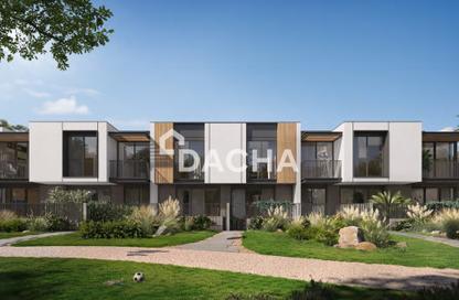 Townhouse - 4 - 5 for sale in Athlon by Aldar 2 - Athlon by Aldar - Dubai