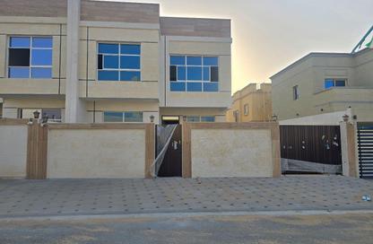 Villa - 4 Bedrooms - 6 Bathrooms for sale in Al Yasmeen 1 - Al Yasmeen - Ajman