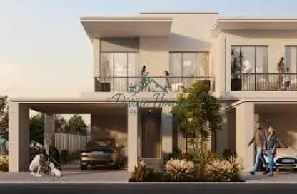 فيلا - 4 غرف نوم - 4 حمامات للبيع في إلورا - ذا فالي - دبي