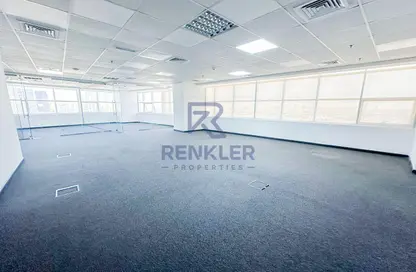 Office Space - Studio - 1 Bathroom for sale in Mazaya Business Avenue BB2 - Mazaya Business Avenue - Jumeirah Lake Towers - Dubai