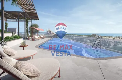 شقة - 1 حمام للبيع في منارات ليفنج 3 - منطقة السعديات الثقافية - جزيرة السعديات - أبوظبي