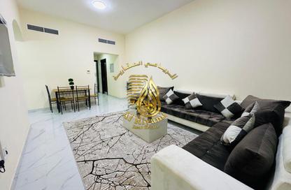 Apartment - 1 Bedroom - 2 Bathrooms for rent in The Icon Casa 2 - Al Rashidiya 3 - Al Rashidiya - Ajman Apartment - 1 Bedroom - 2 Bathrooms for rent in The Icon Casa 2 - Al Rashidiya 3 - Al Rashidiya - Ajman