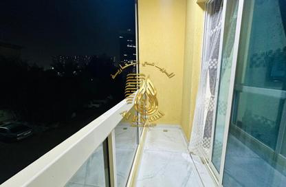 Apartment - 1 Bedroom - 2 Bathrooms for rent in The Icon Casa 2 - Al Rashidiya 3 - Al Rashidiya - Ajman