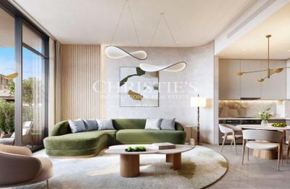 Apartment - 1 Bedroom - 2 Bathrooms for sale in Arancia Yards By Beyond Building C - Arancia Yards By Beyond - City of Arabia - Dubai