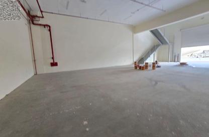 Warehouse - Studio - 1 Bathroom for rent in Al Jurf Industrial 1 - Al Jurf Industrial - Ajman