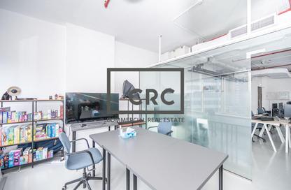 Office Space - Studio - 1 Bathroom for rent in Westburry Tower 1 - Westburry Square - Business Bay - Dubai