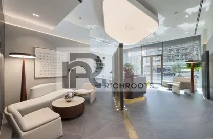 Apartment - Studio - 1 Bathroom for rent in Stonehenge Residences II - District 15 - Jumeirah Village Circle - Dubai