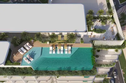 Apartment - Studio - 1 Bathroom for sale in Cove Edition 6 by Imtiaz - Dubai Land Residence Complex - Dubai Land - Dubai