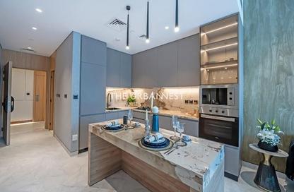 Apartment - 1 Bedroom - 2 Bathrooms for sale in Almaan 101 - District 13 - Jumeirah Village Circle - Dubai