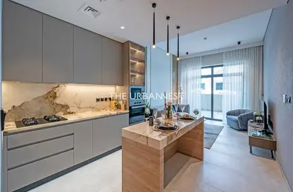 Apartment - 1 Bedroom - 2 Bathrooms for sale in Almaan 101 - District 13 - Jumeirah Village Circle - Dubai