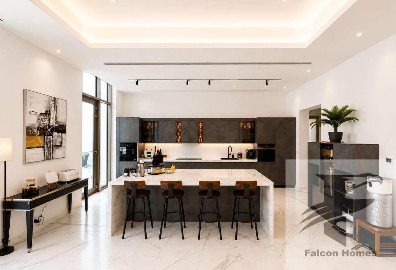 Bright House | 5BR Villa | Maid Driver | Pool Lift photo 6