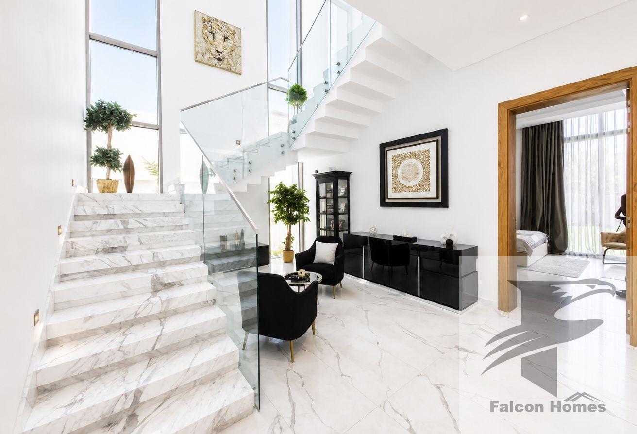 Bright House | 5BR Villa | Maid Driver | Pool Lift photo 12