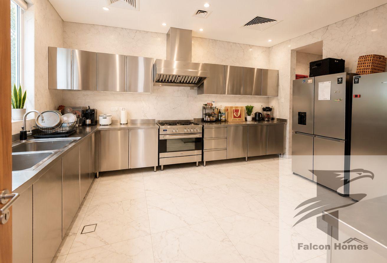 Bright House | 5BR Villa | Maid Driver | Pool Lift photo 14