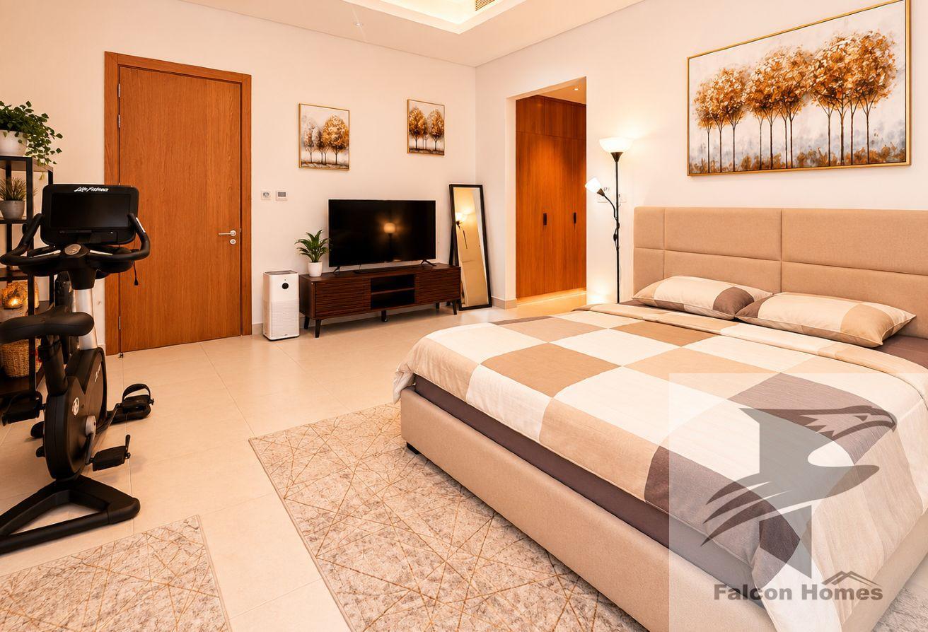 Bright House | 5BR Villa | Maid Driver | Pool Lift photo 15