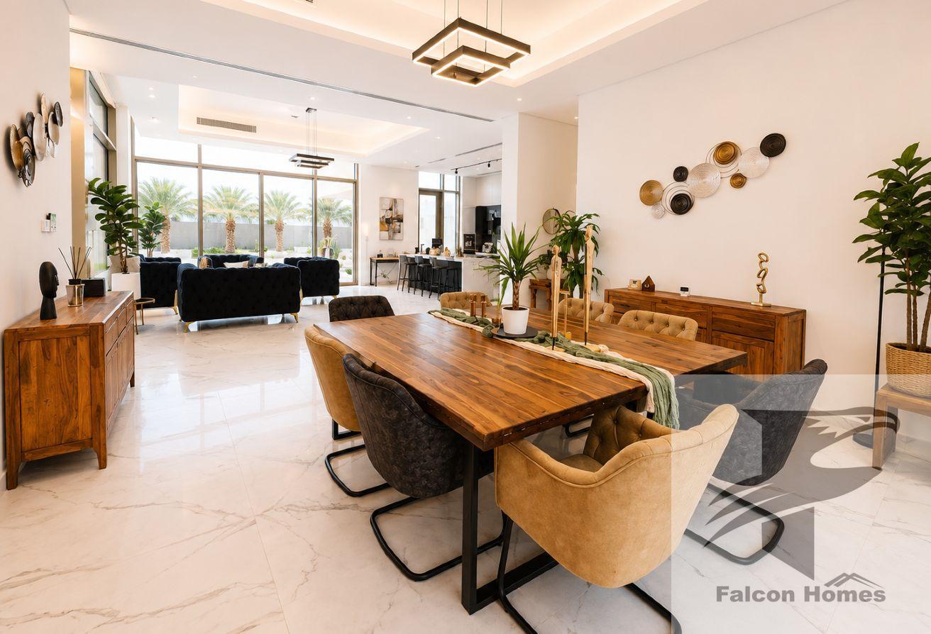 Bright House | 5BR Villa | Maid Driver | Pool Lift photo 8