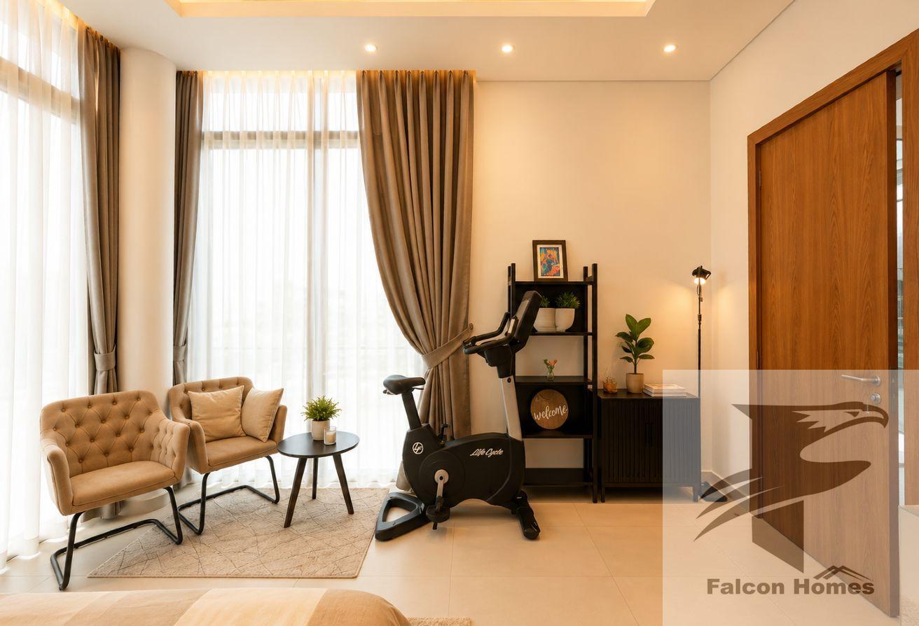 Bright House | 5BR Villa | Maid Driver | Pool Lift photo 23