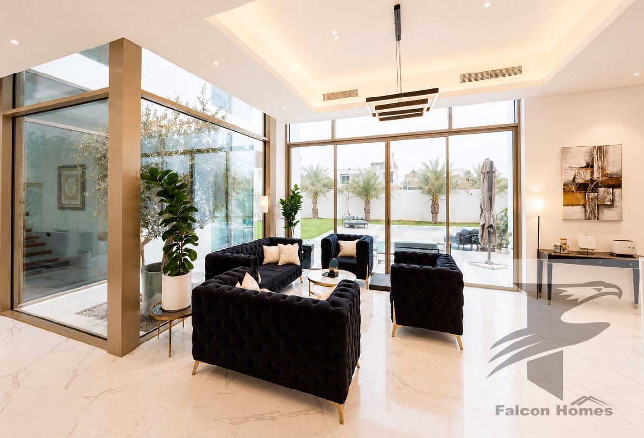 Bright House | 5BR Villa | Maid Driver | Pool Lift photo 11