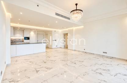 Apartment - 1 - 2 for rent in Al Tamr - Shoreline Apartments - Palm Jumeirah - Dubai