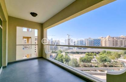 Apartment - 1 - 2 for rent in Al Tamr - Shoreline Apartments - Palm Jumeirah - Dubai
