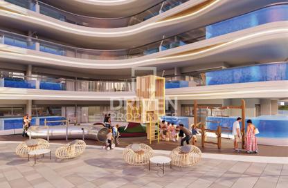 Apartment - 1 Bedroom - 2 Bathrooms for sale in Samana Skyros - Arjan - Dubai