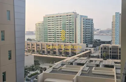 Apartment - 1 Bedroom - 2 Bathrooms for sale in Al Sana 2 - Al Muneera - Al Raha Beach - Abu Dhabi